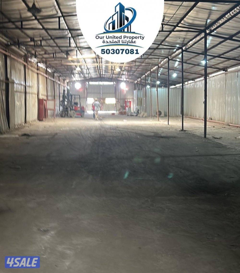 للايجار مخازن مرخصة في الجهراء2