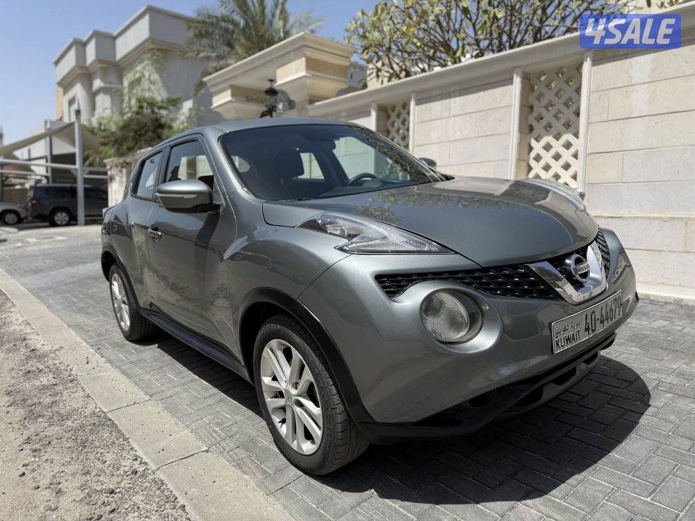 للبيع نيسان جوك بحاله ممتازه ونظيفه جدا0