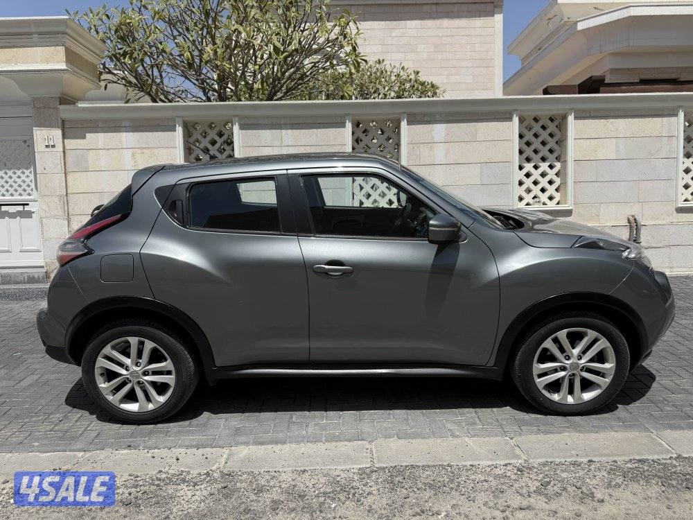 للبيع نيسان جوك بحاله ممتازه ونظيفه جدا1