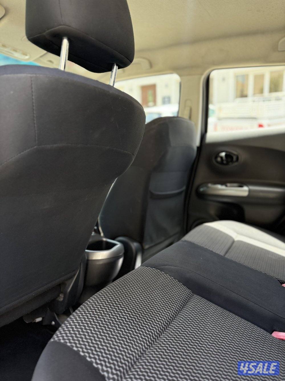 للبيع نيسان جوك بحاله ممتازه ونظيفه جدا3