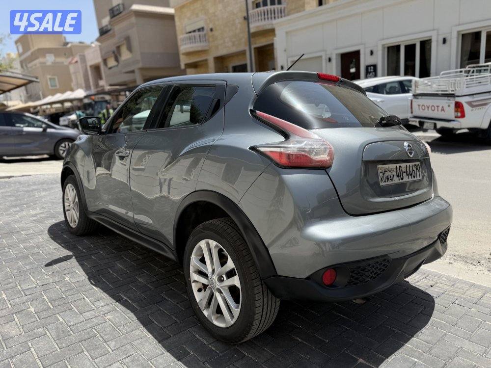 للبيع نيسان جوك بحاله ممتازه ونظيفه جدا4