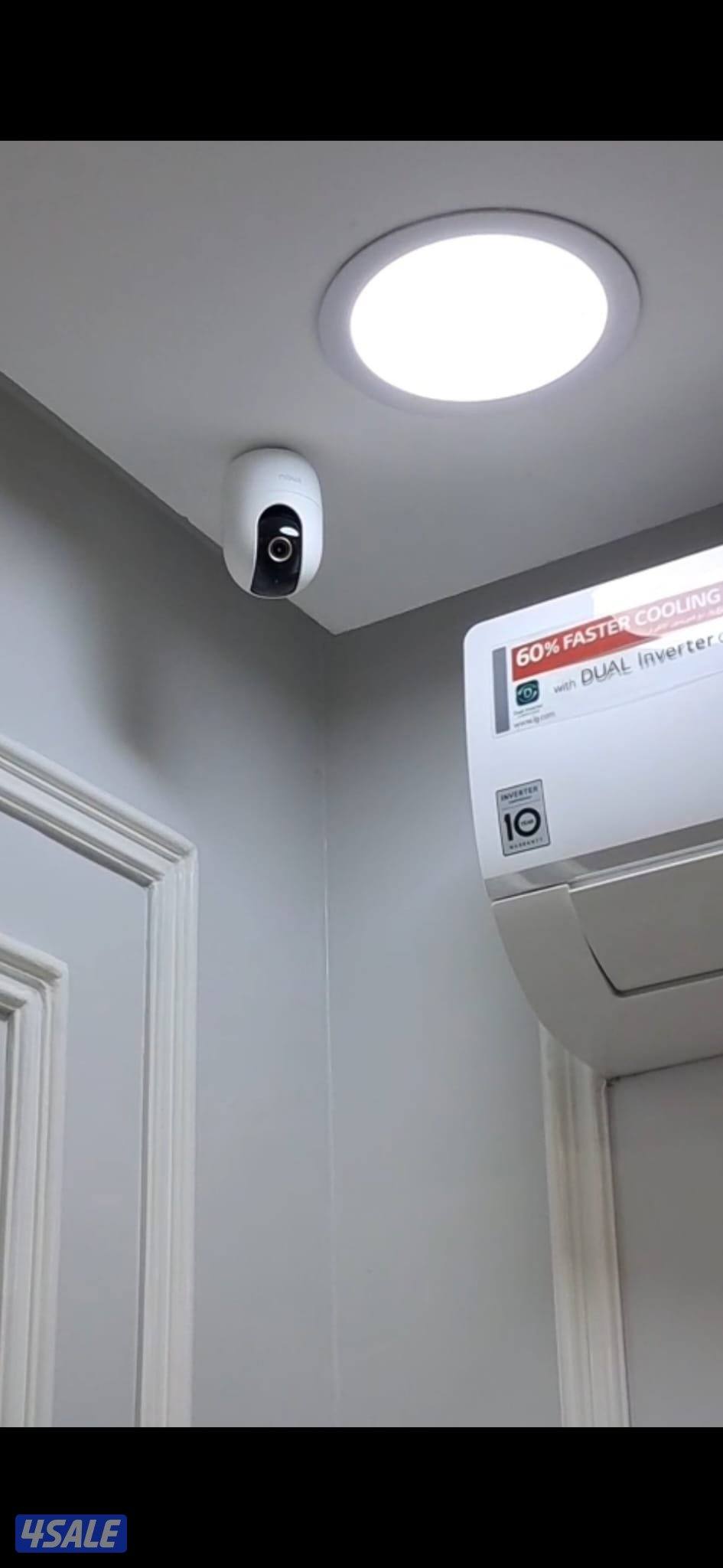 كاميرات مراقبة بدون وايرات1