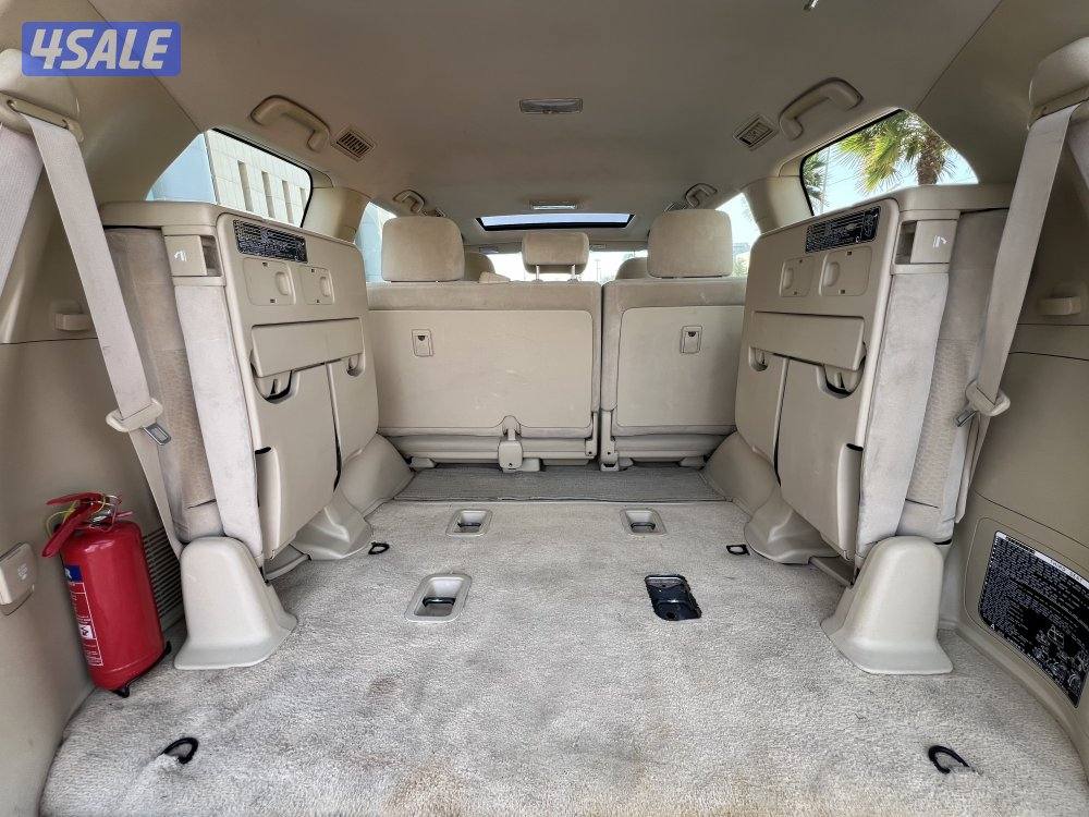 للبيع تويوتا لاند كروزر موديل 2016 ( شـرط الـفـحـص ) V8 بحاله الوكاله14