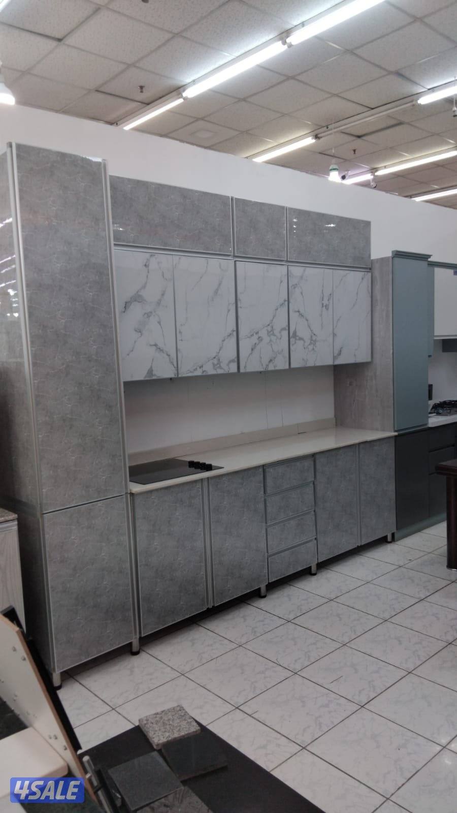 فني وصيانة مطابخ المنيوم فك وتركيب ونقل جميع انواع المطابخ وتبديل مفصل3