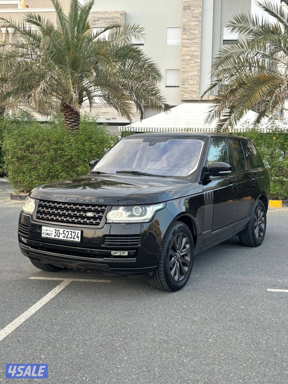 رنج روفر فوج 20140
