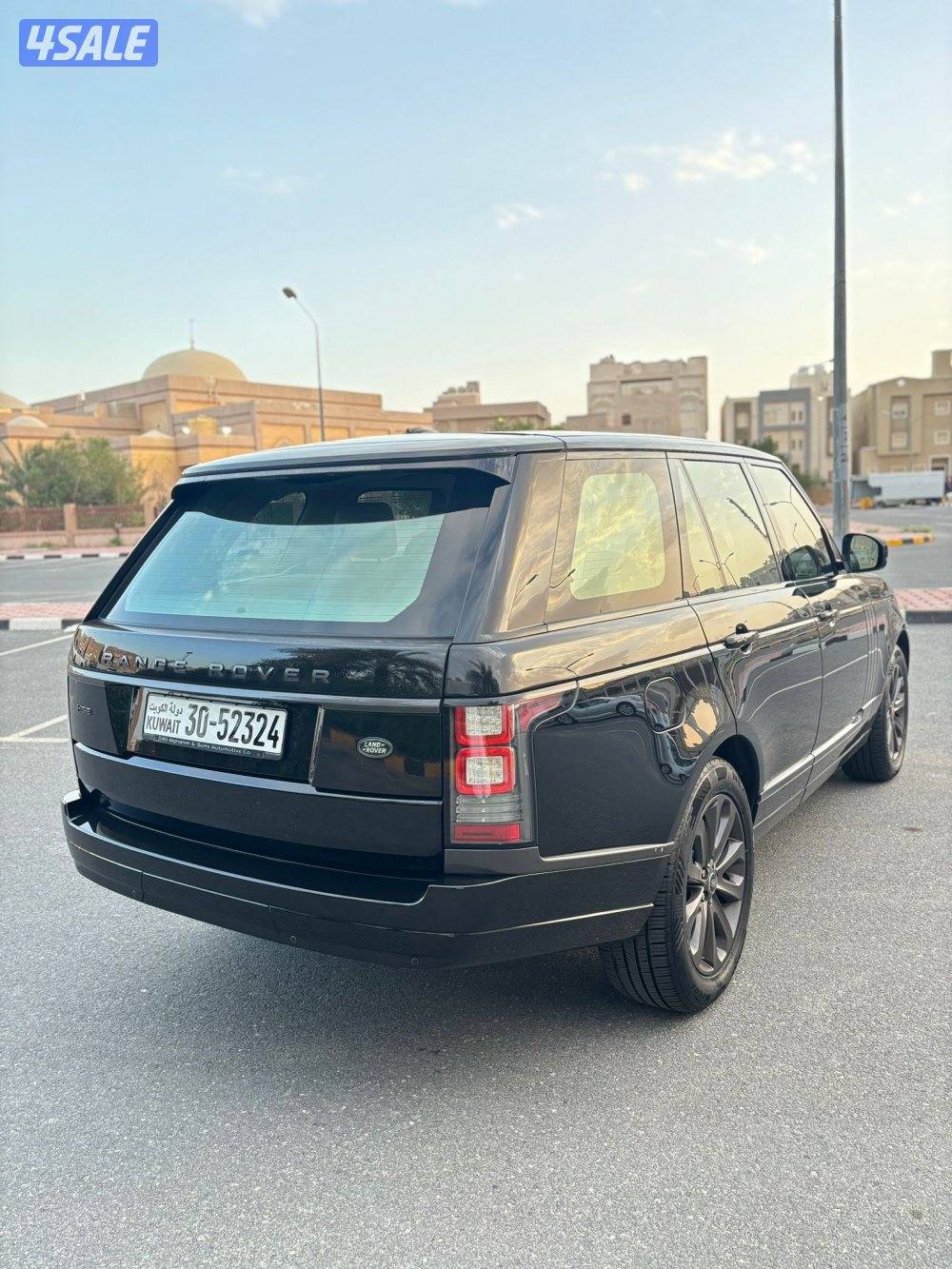 رنج روفر فوج 20141