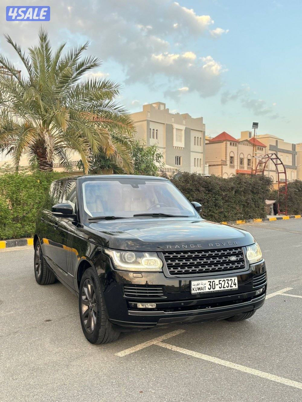 رنج روفر فوج 20142
