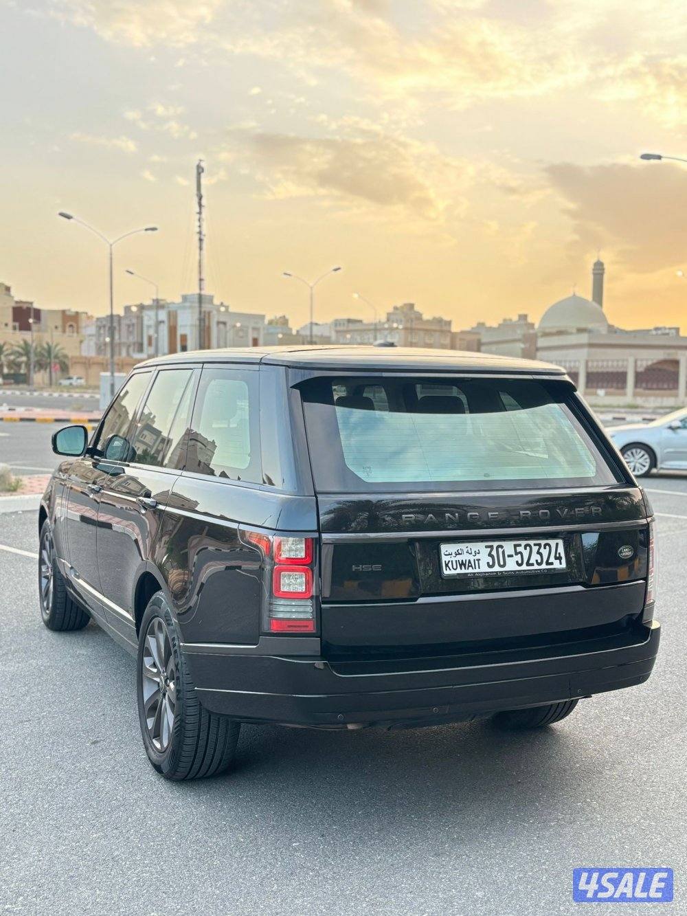 رنج روفر فوج 20143