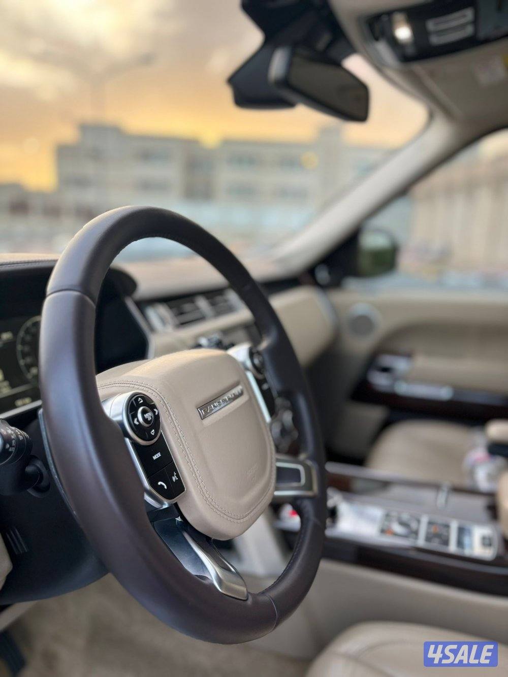 رنج روفر فوج 20144