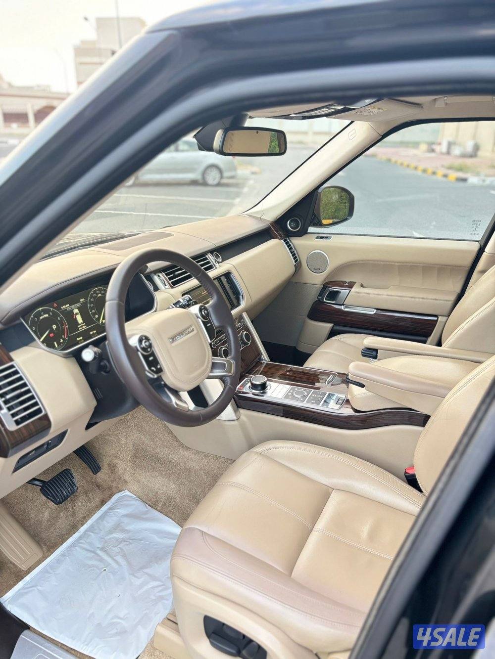 رنج روفر فوج 20145