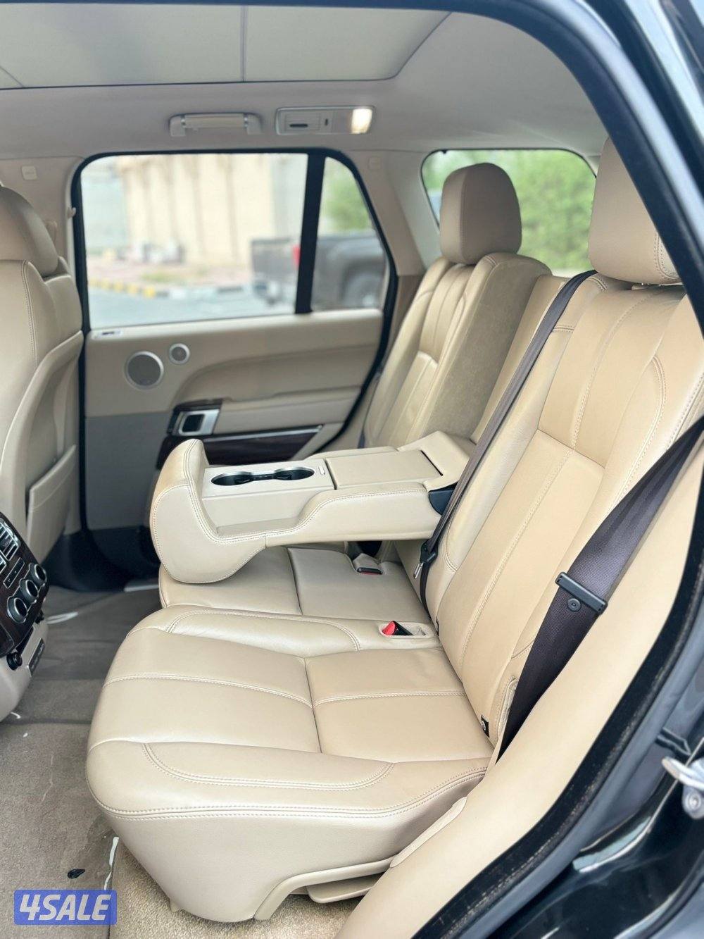 رنج روفر فوج 20146