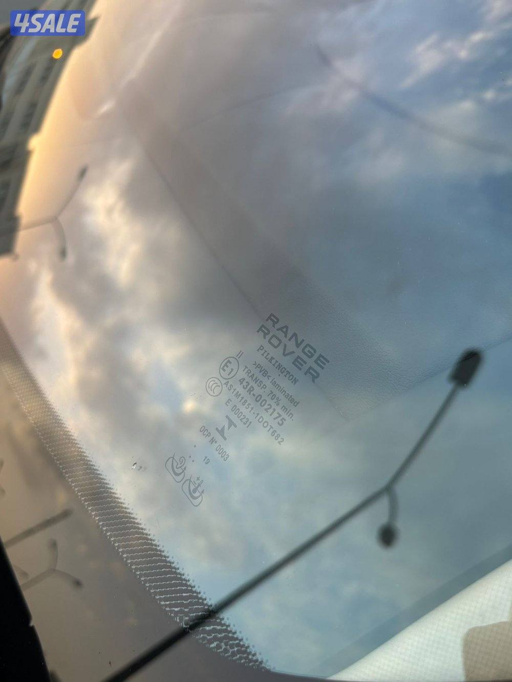 رنج روفر فوج 20147