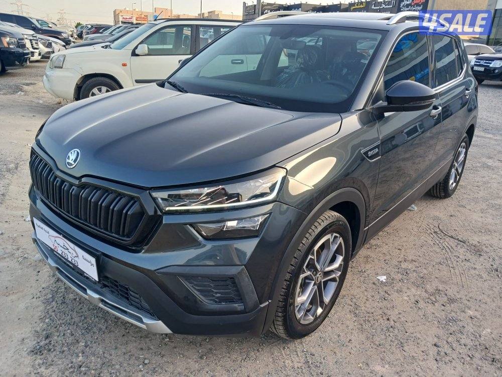 للبيع سكودا كوشاك موديل ٢٠٢٤0