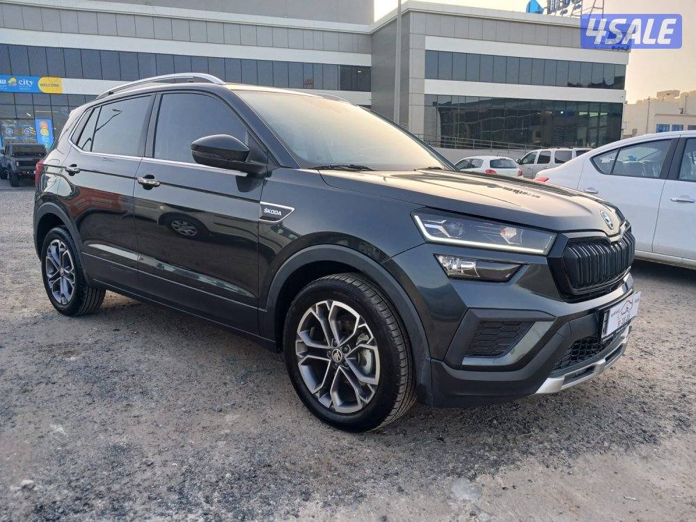 للبيع سكودا كوشاك موديل ٢٠٢٤1