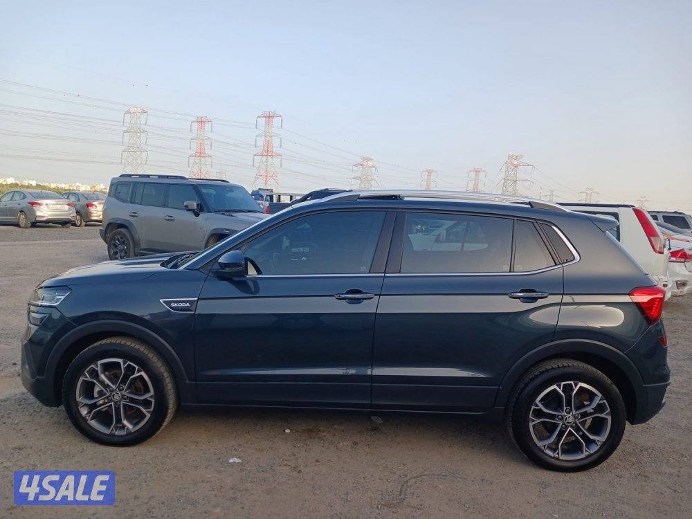 للبيع سكودا كوشاك موديل ٢٠٢٤2