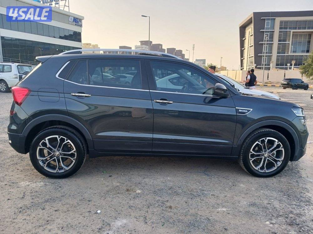 للبيع سكودا كوشاك موديل ٢٠٢٤3