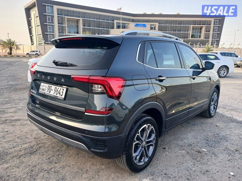 للبيع سكودا كوشاك موديل ٢٠٢٤5