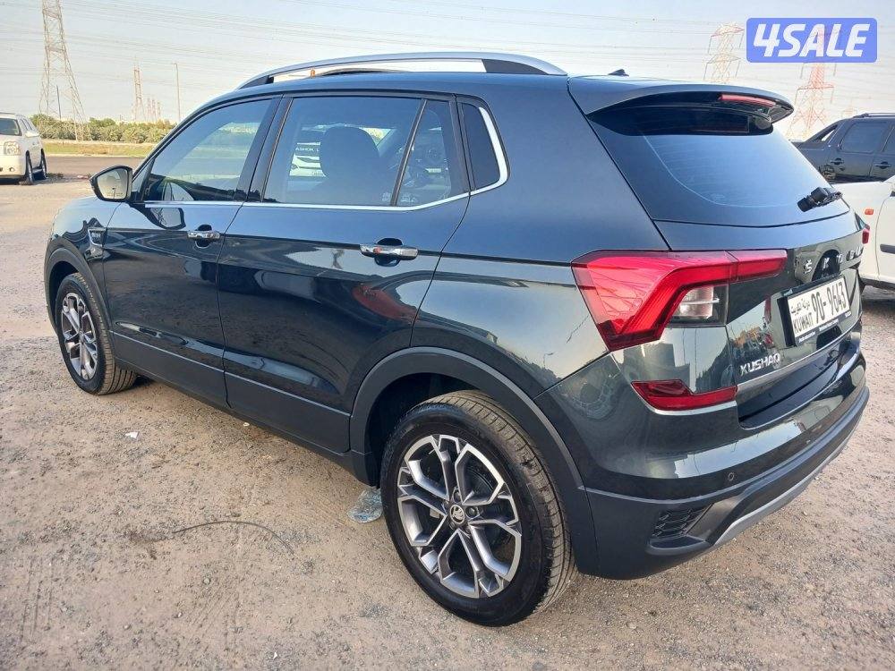 للبيع سكودا كوشاك موديل ٢٠٢٤6