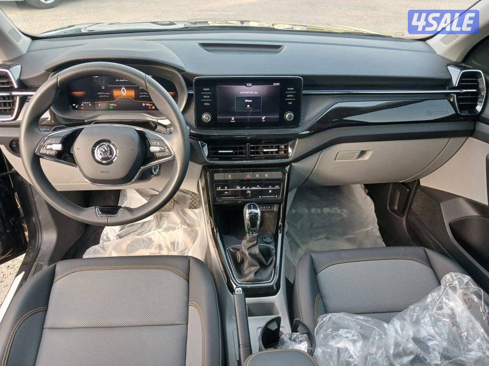 للبيع سكودا كوشاك موديل ٢٠٢٤7