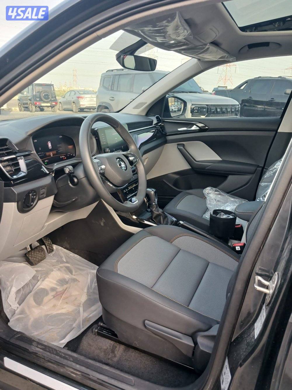 للبيع سكودا كوشاك موديل ٢٠٢٤8