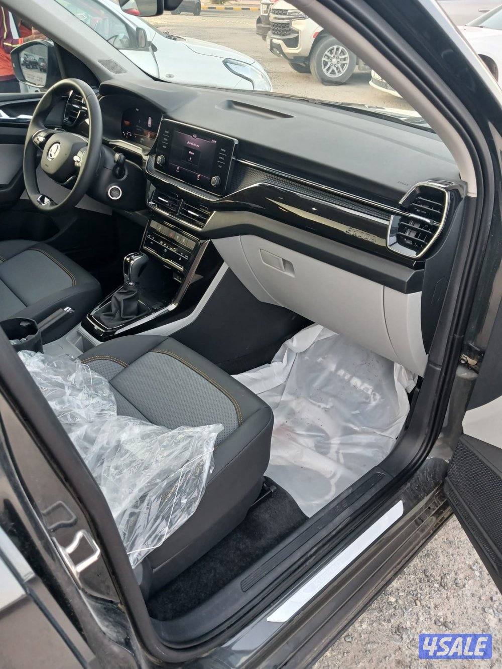 للبيع سكودا كوشاك موديل ٢٠٢٤9