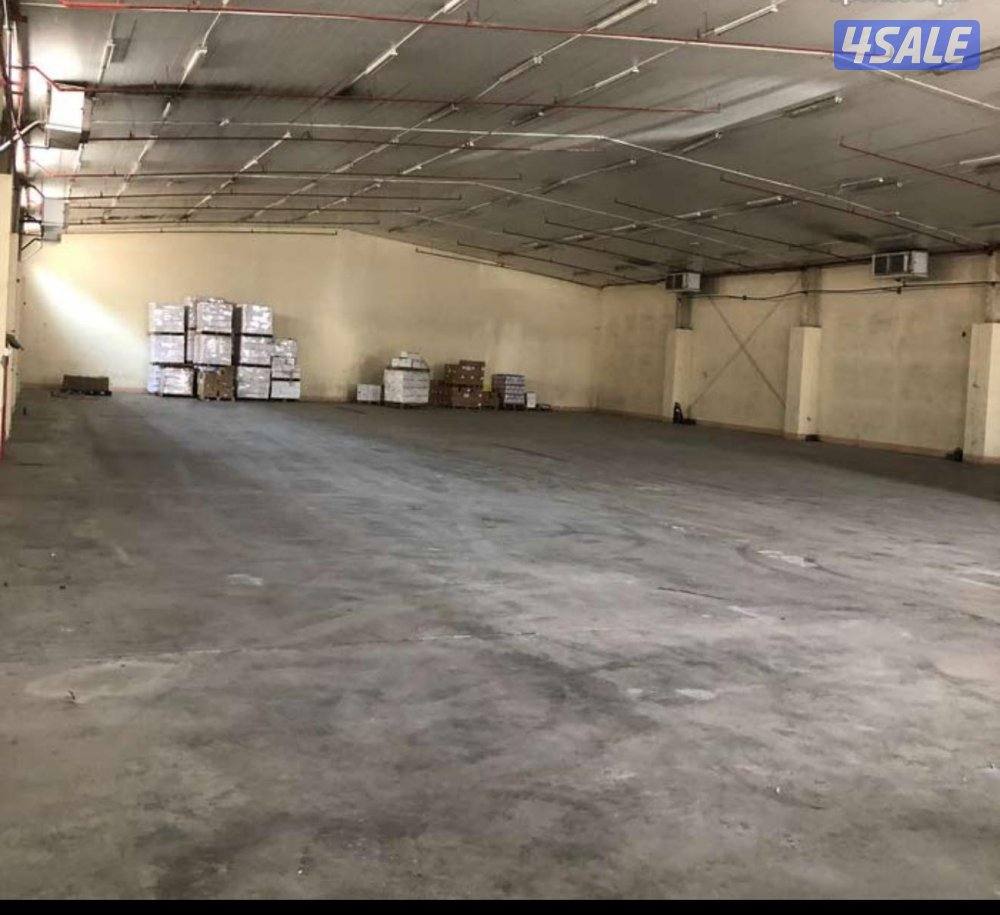 للايجار قسايم صناعية كاملة في الشويخ2