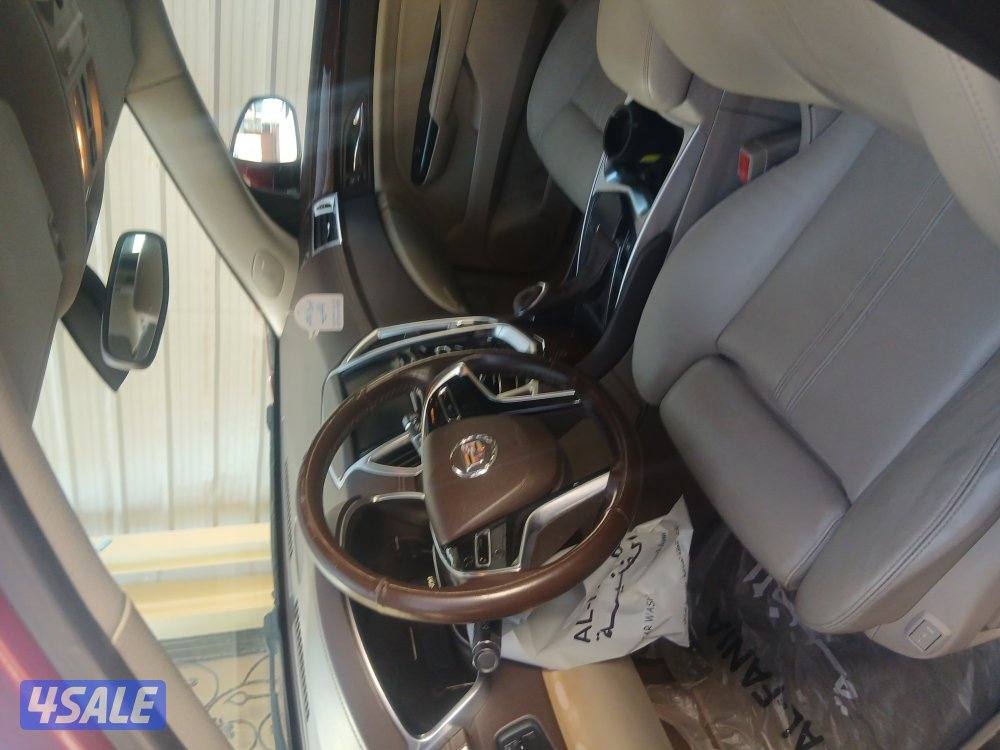 كاديلاك ٢٠١٥ ماشي ١٤٢٠٠٠كم سعر ١٢٠٠ ووايت دوج سعر ٢٥٥٠2