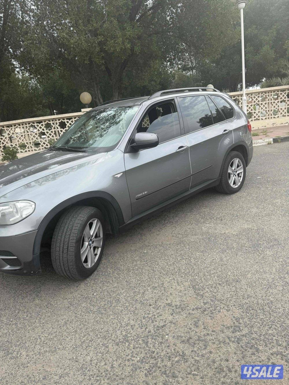 BMW X5 20121