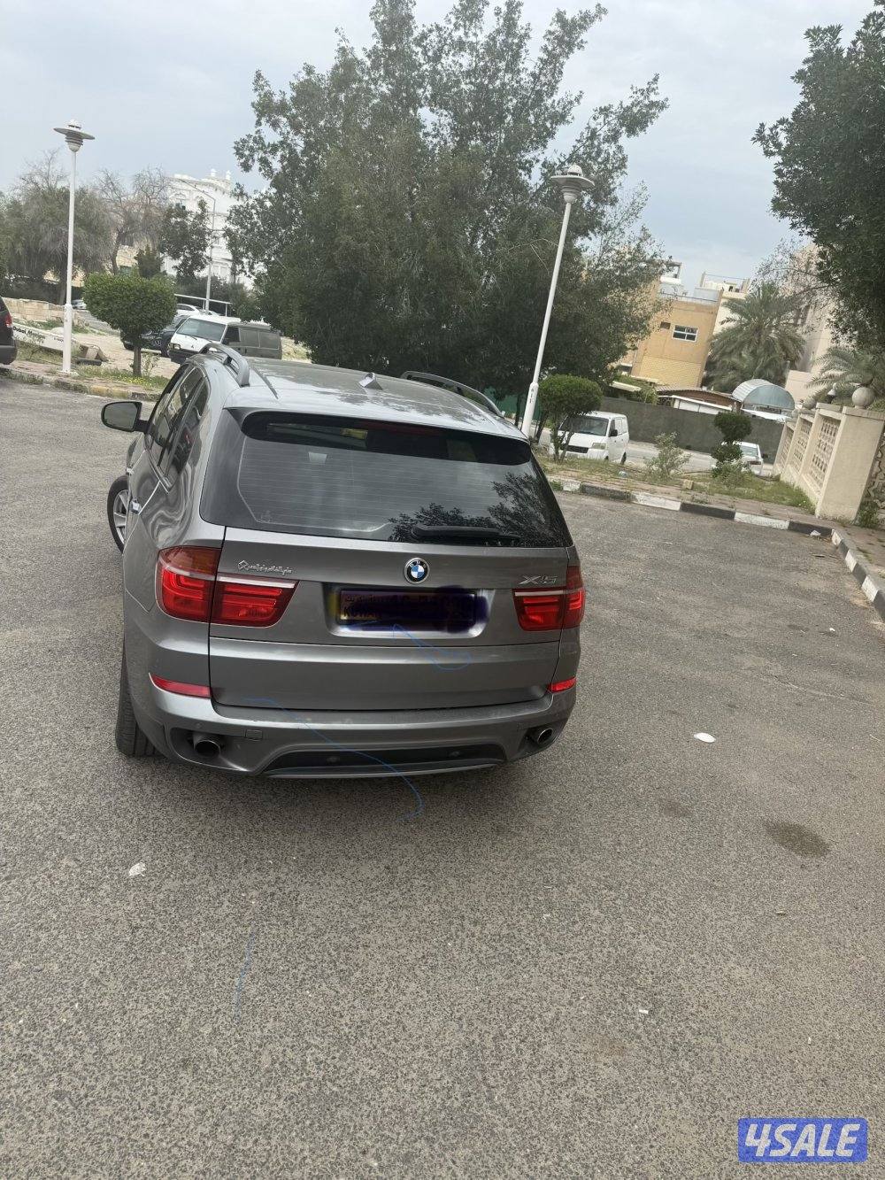 BMW X5 20122
