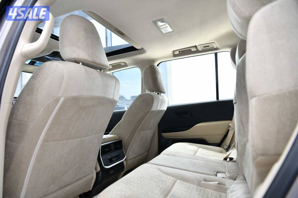 تويوتا لاندكروزر GXR توين تيربو4