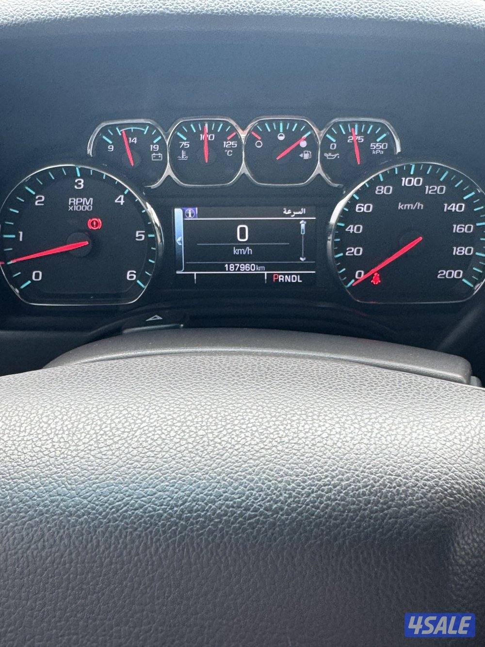 للبيع تاهو ٢٠١٨ صبغ الوكاله (دبل قير) شرط الفحص0