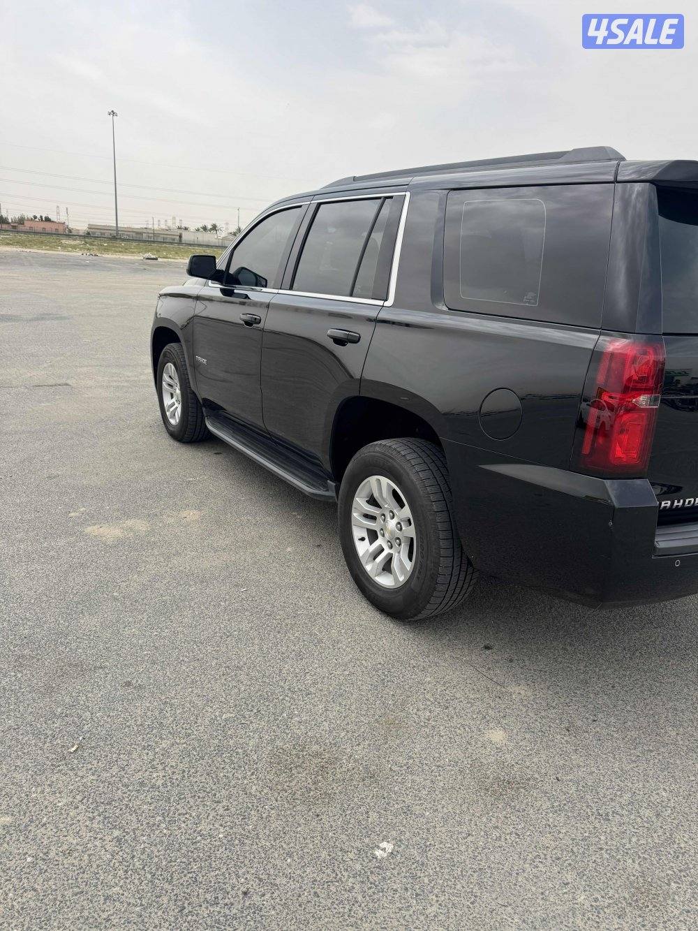 للبيع تاهو ٢٠١٨ صبغ الوكاله (دبل قير) شرط الفحص2