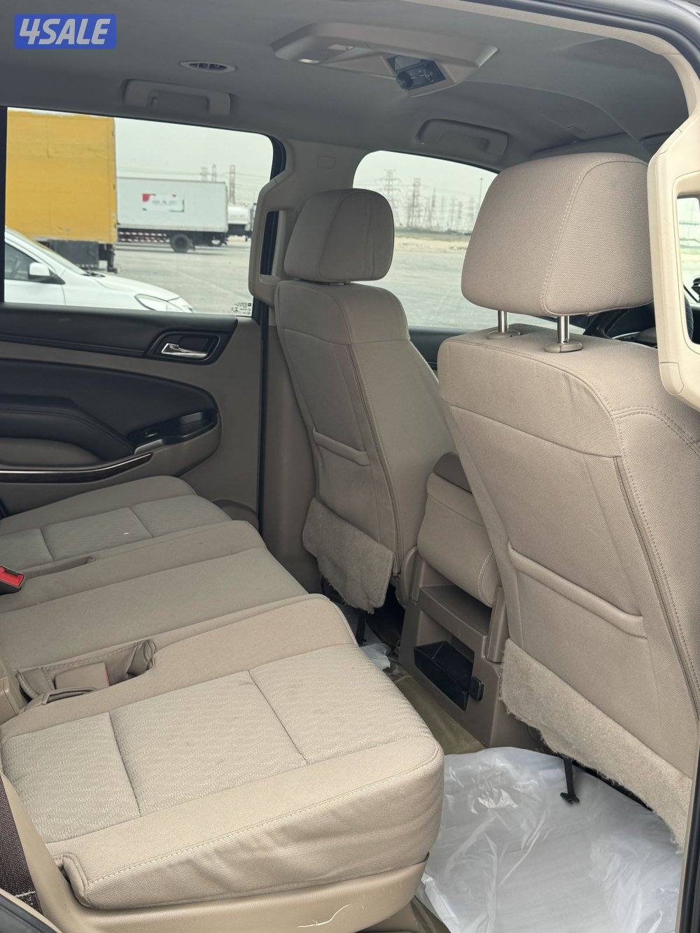 للبيع تاهو ٢٠١٨ صبغ الوكاله (دبل قير) شرط الفحص3