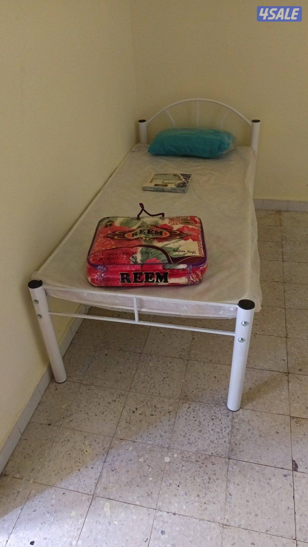 سراير حديد دواشق طبي لوكر كبتات حديد1