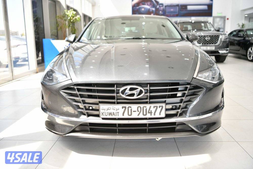 هيونداي سوناتا1