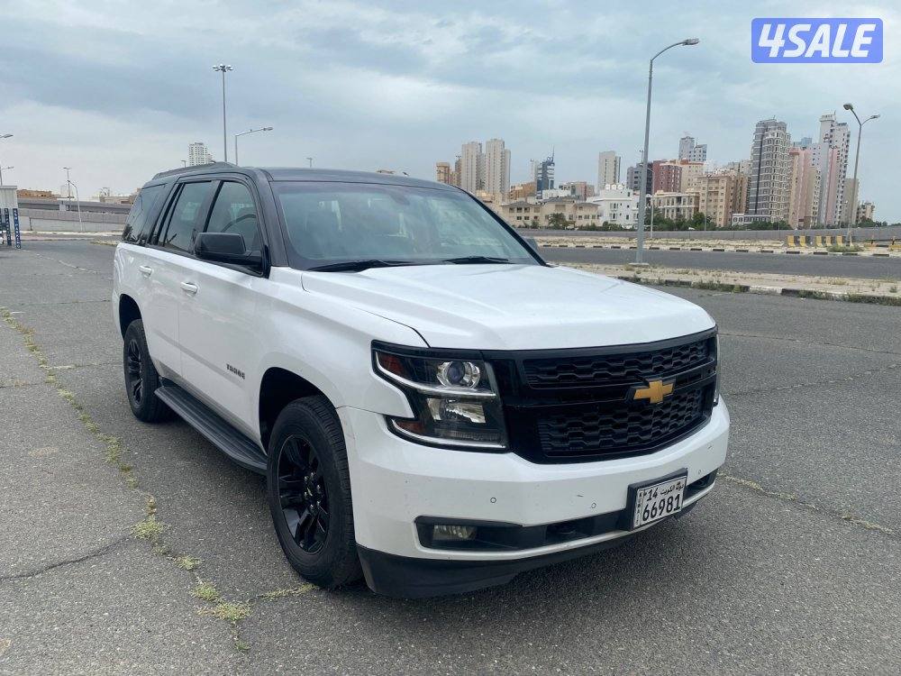 شفروليه تاهو2016 LS2 صبغ الوكاله عداد153 الف سيرفس منتظم وارد الوكاله1