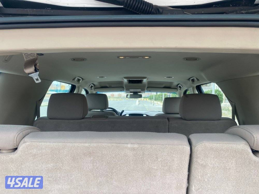 شفروليه تاهو2016 LS2 صبغ الوكاله عداد153 الف سيرفس منتظم وارد الوكاله8