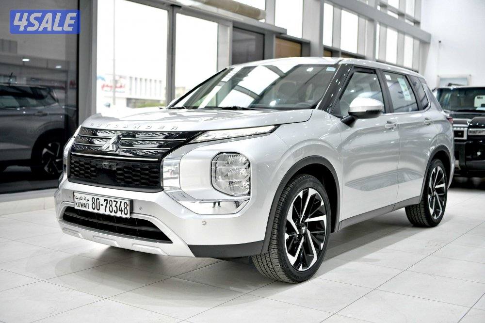 ميتسوبيشي اوتلاندر0