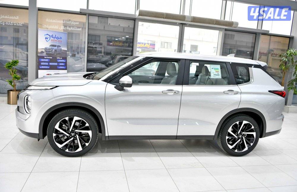 ميتسوبيشي اوتلاندر2