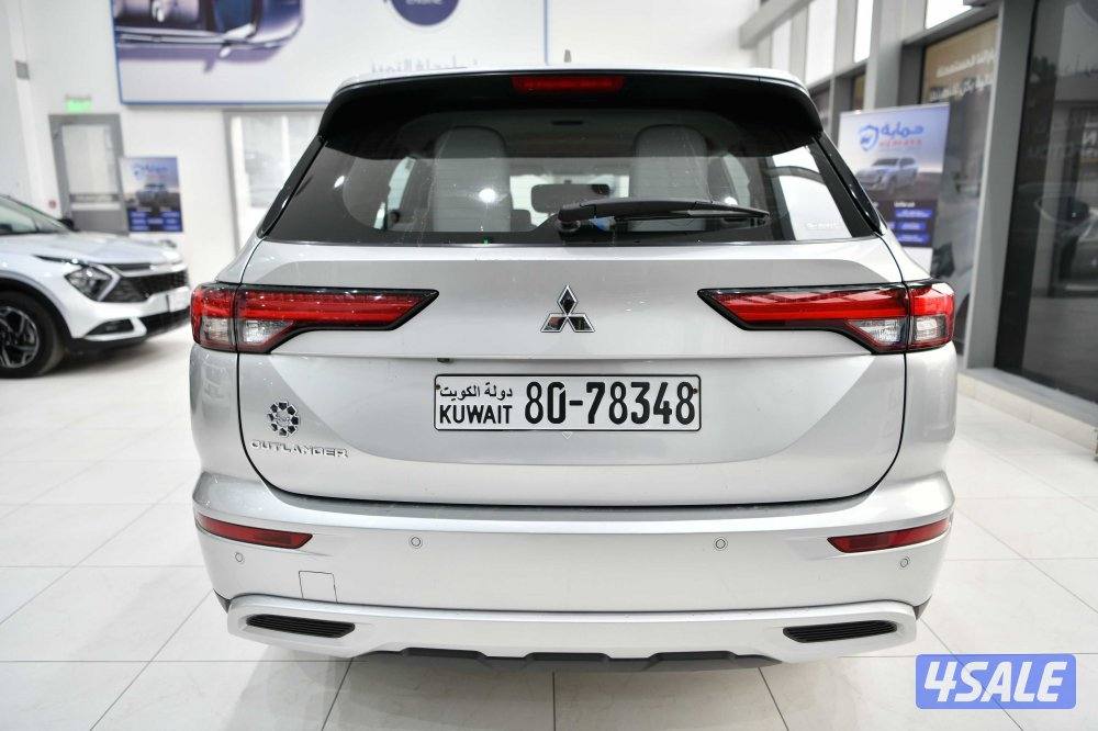 ميتسوبيشي اوتلاندر3