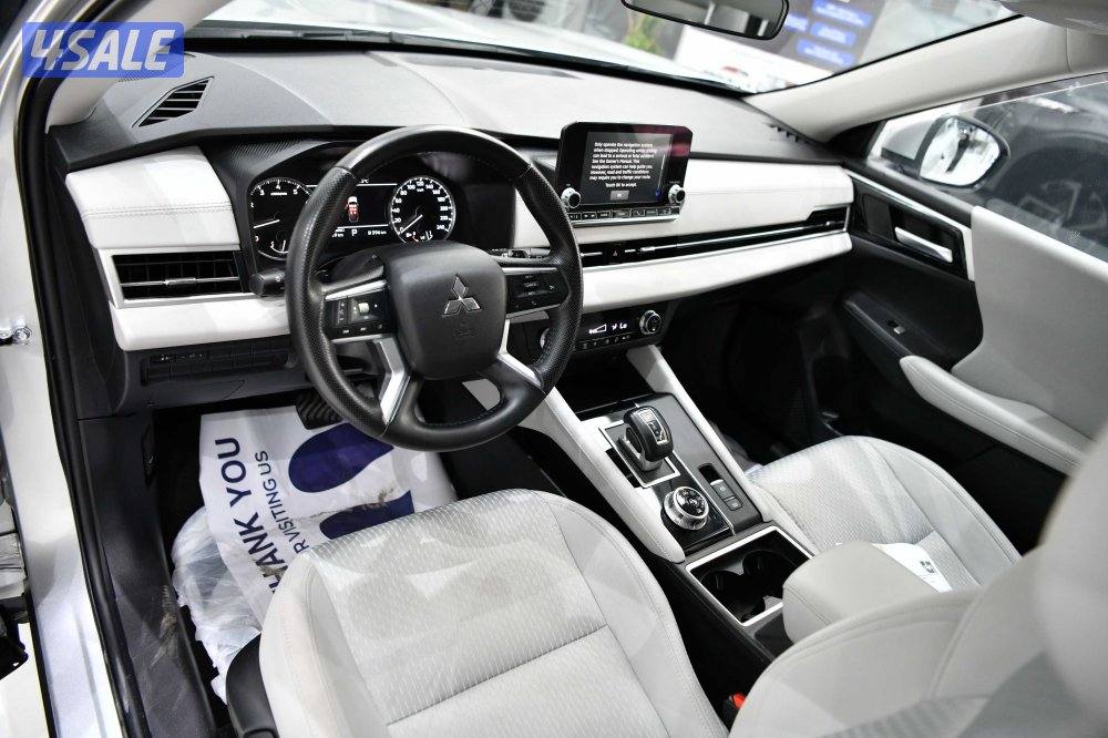 ميتسوبيشي اوتلاندر5