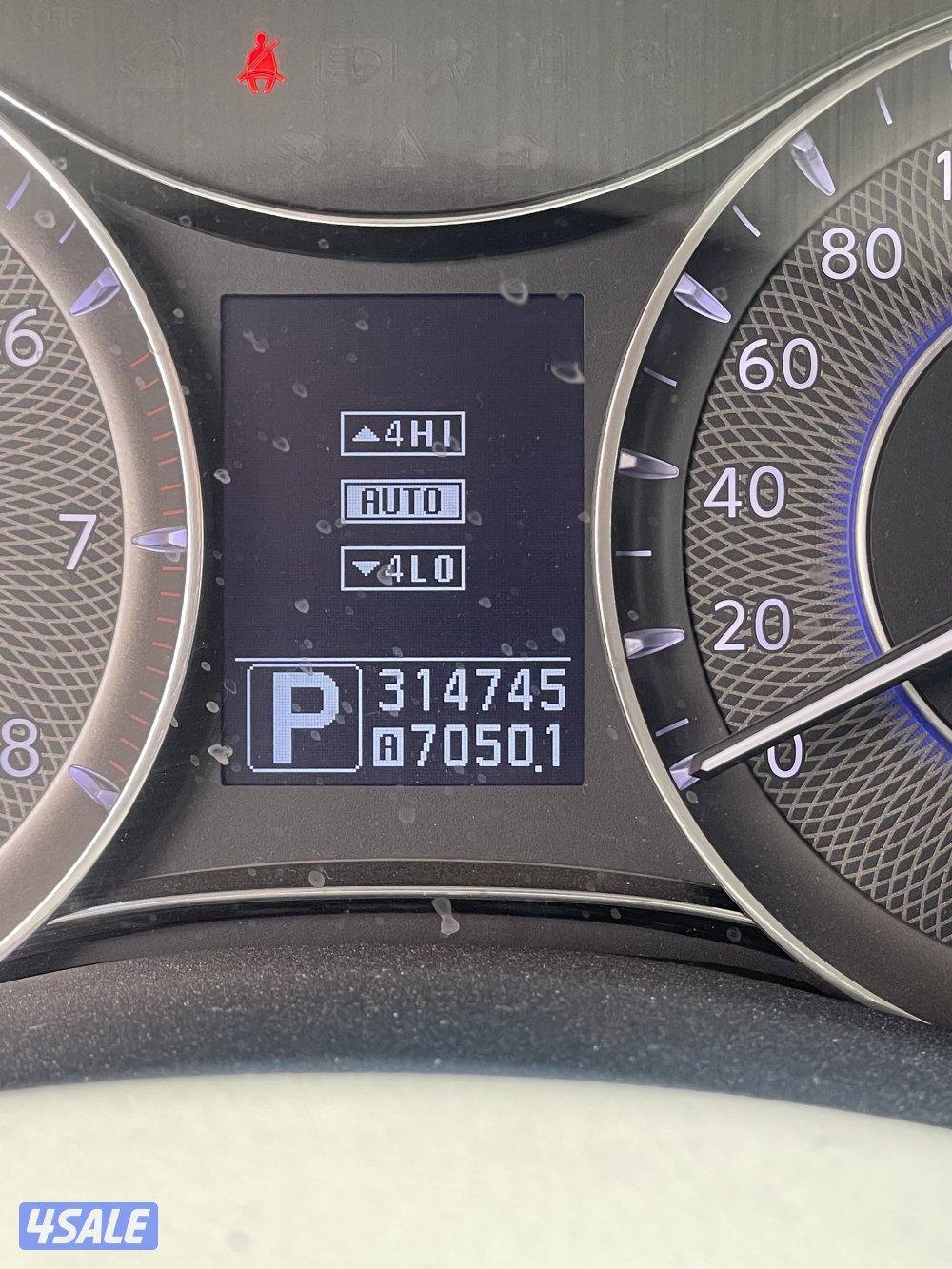 للبيع انفتنيQX561