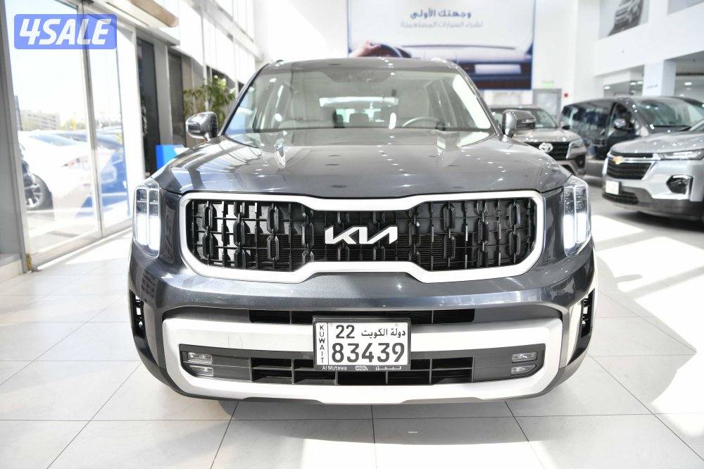 كيا تيلورايد1