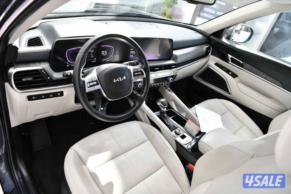 كيا تيلورايد5