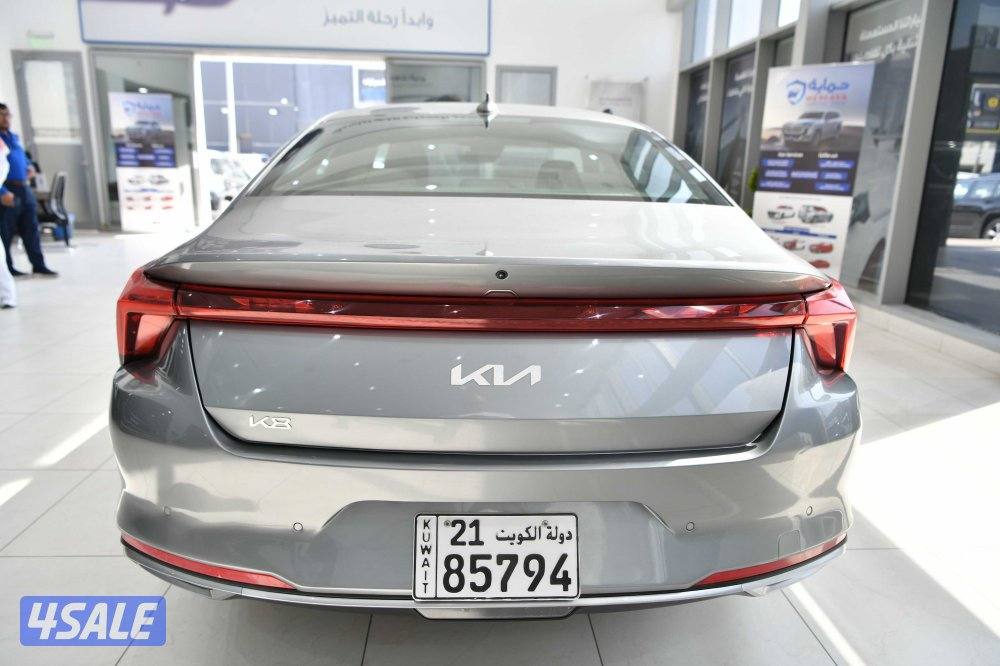 كيا - K83