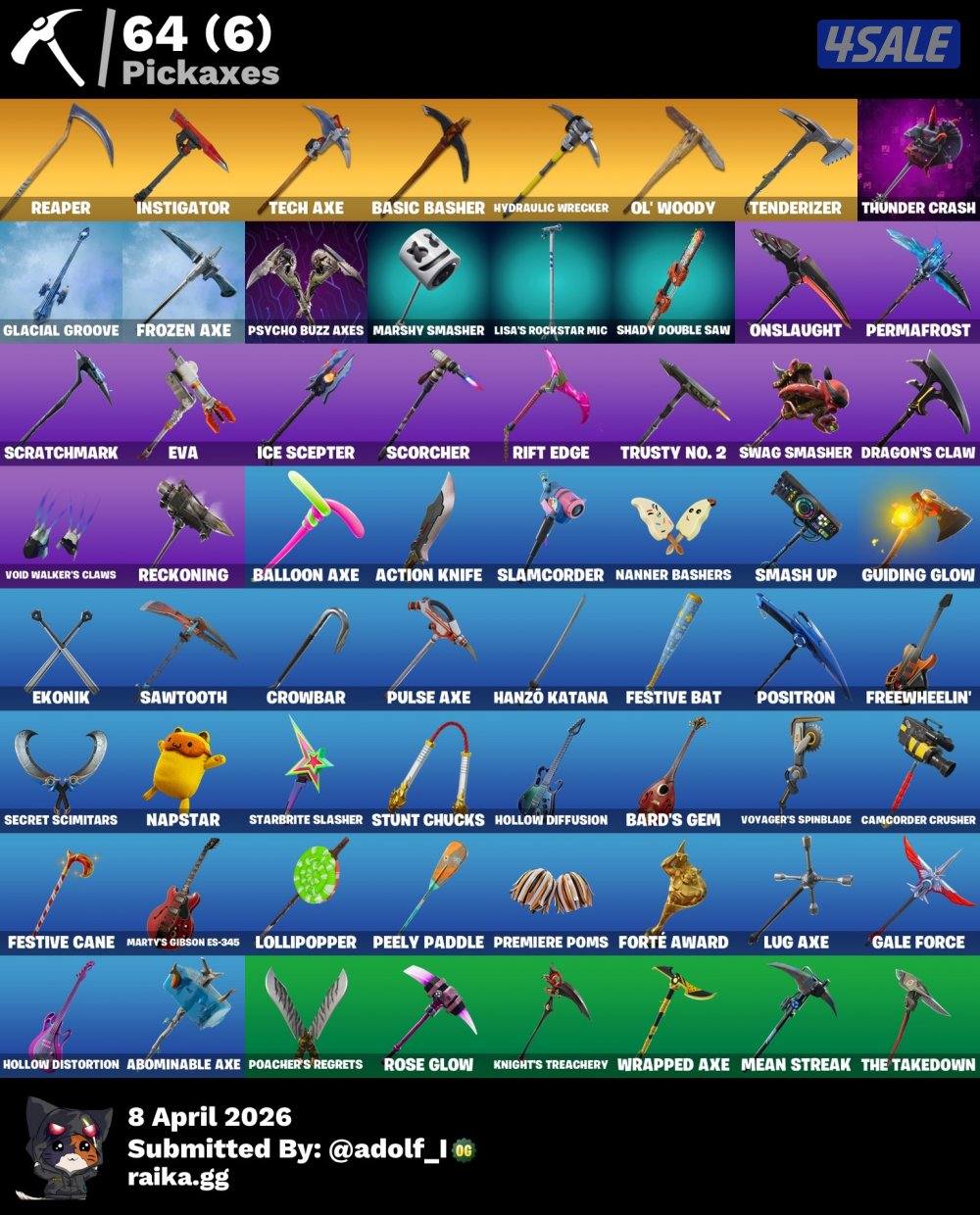 حساب سكلتون بنفسجي3