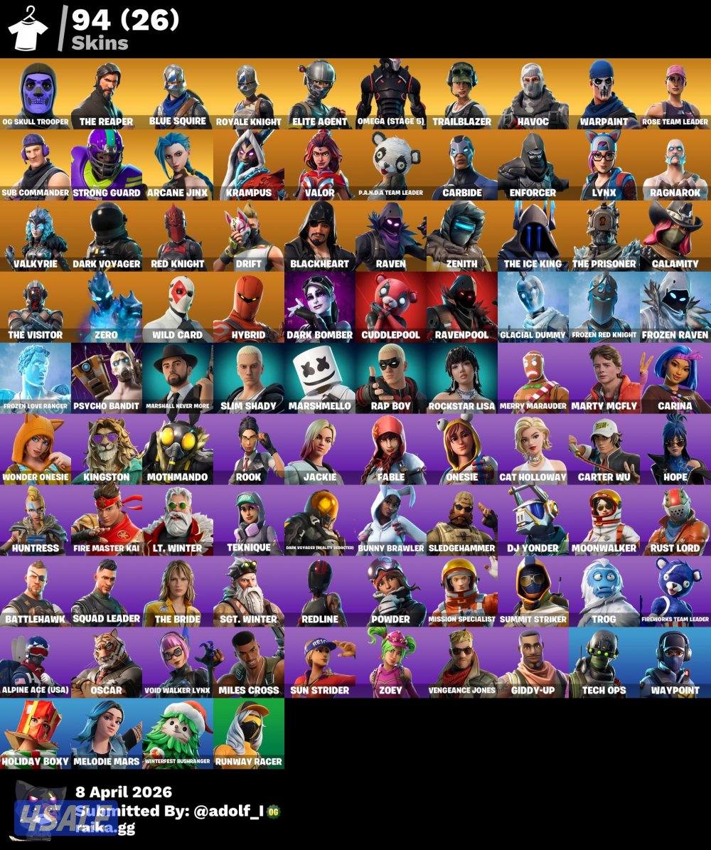 حساب سكلتون بنفسجي1