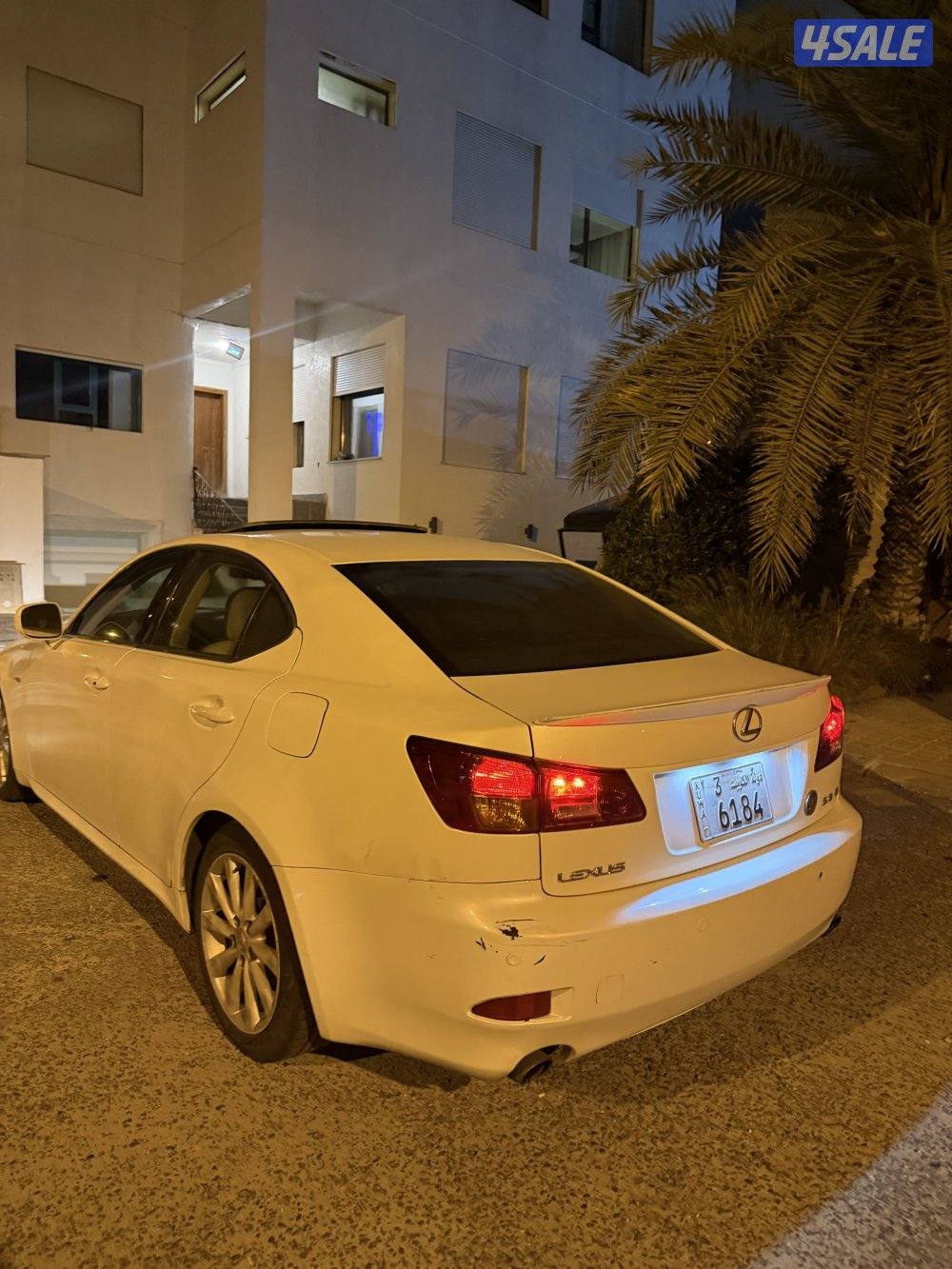 للبيع لكسز is 3000