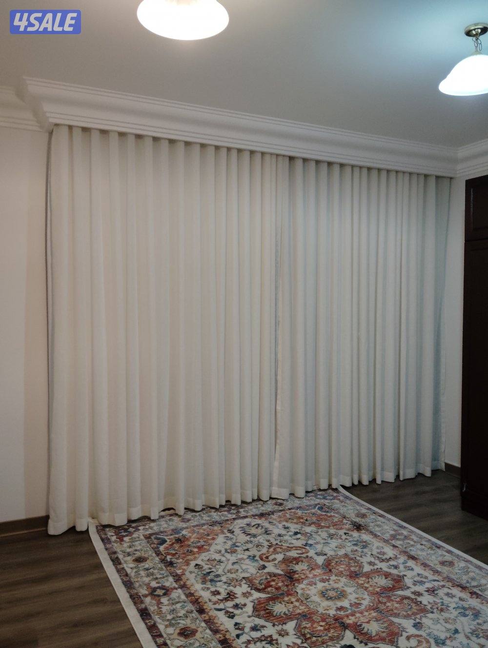 تفاصيل ستارة  وتركيب جميع انواع الستائر الويفي2