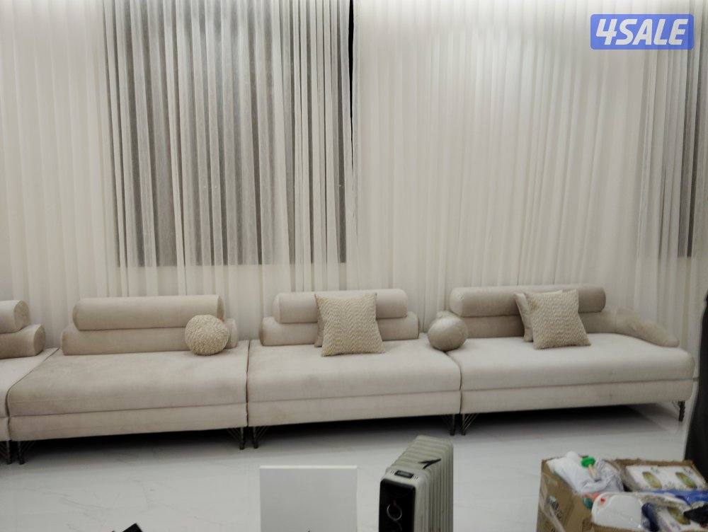 تفاصيل ستارة  وتركيب جميع انواع الستائر الويفي6